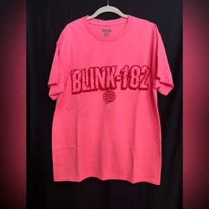 2/$18 CLEARANCE
EUC Blink 182 T-Shirt - Large
